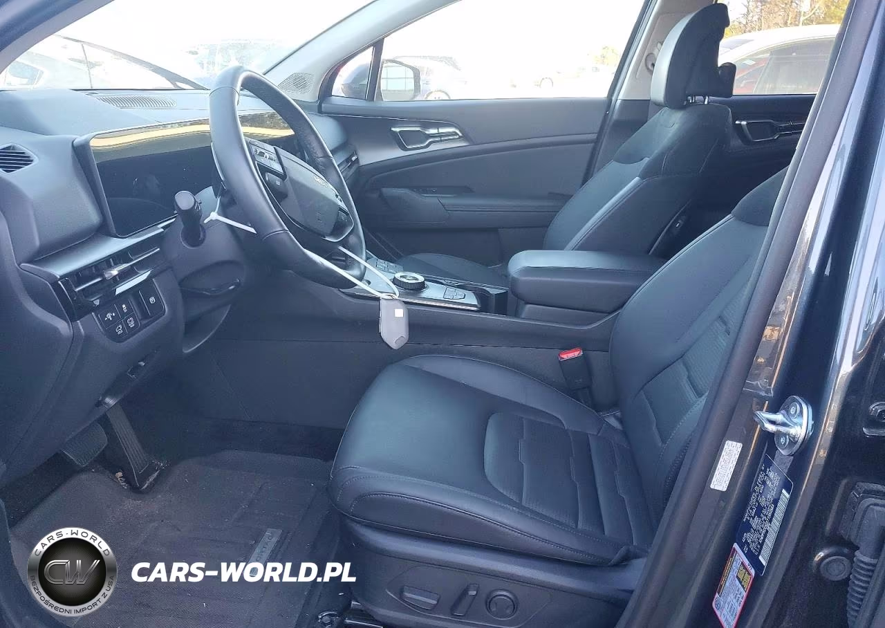 2026 Kia Sportage Sx Prestige VIN:KNDPXDDG5T7350583 - 7