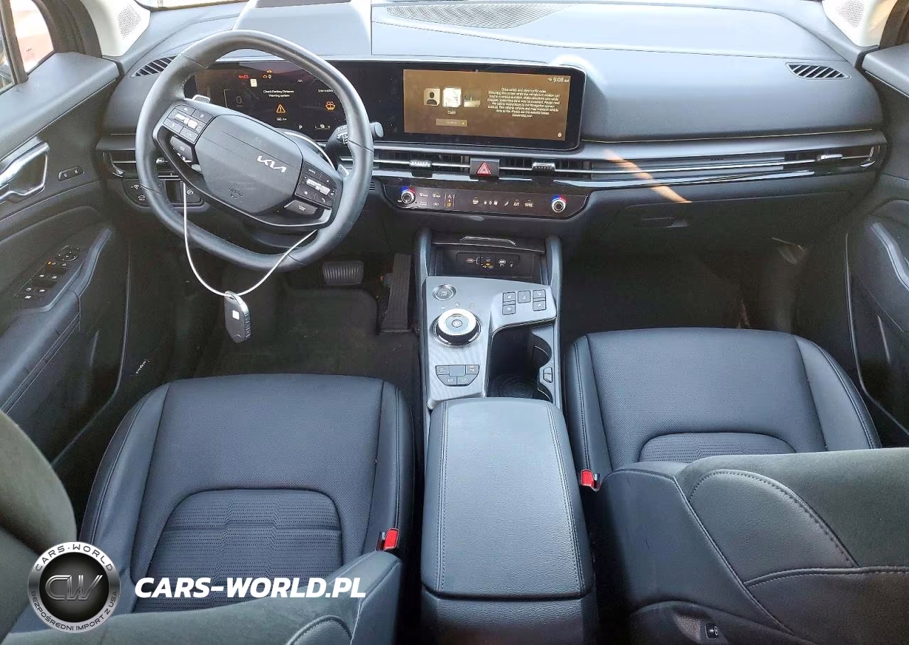 2026 Kia Sportage Sx Prestige VIN:KNDPXDDG5T7350583 - 8