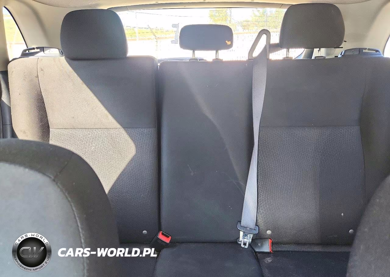 2011 Mitsubishi Outlander Sport Es VIN:JA4AP3AU2BZ005762 - 10