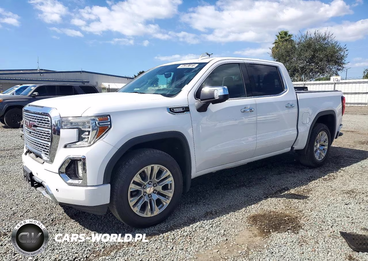2021 GMC Sierra C1500 Denali