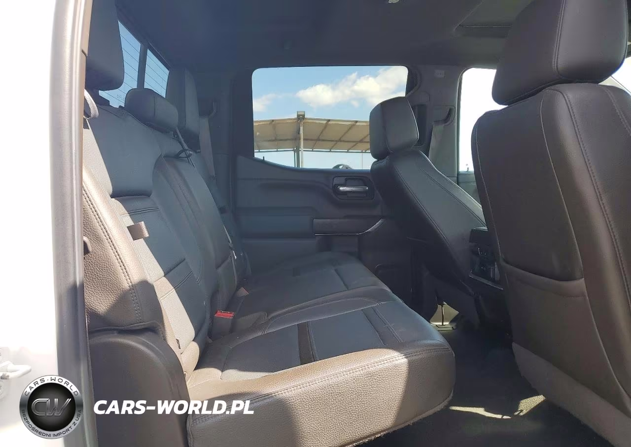 2021 GMC Sierra C1500 Denali VIN:1GTP8FET0MZ118693 - 10