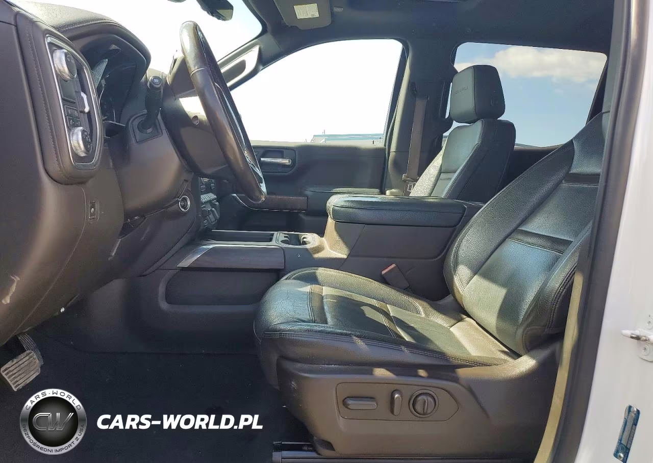 2021 GMC Sierra C1500 Denali VIN:1GTP8FET0MZ118693 - 7