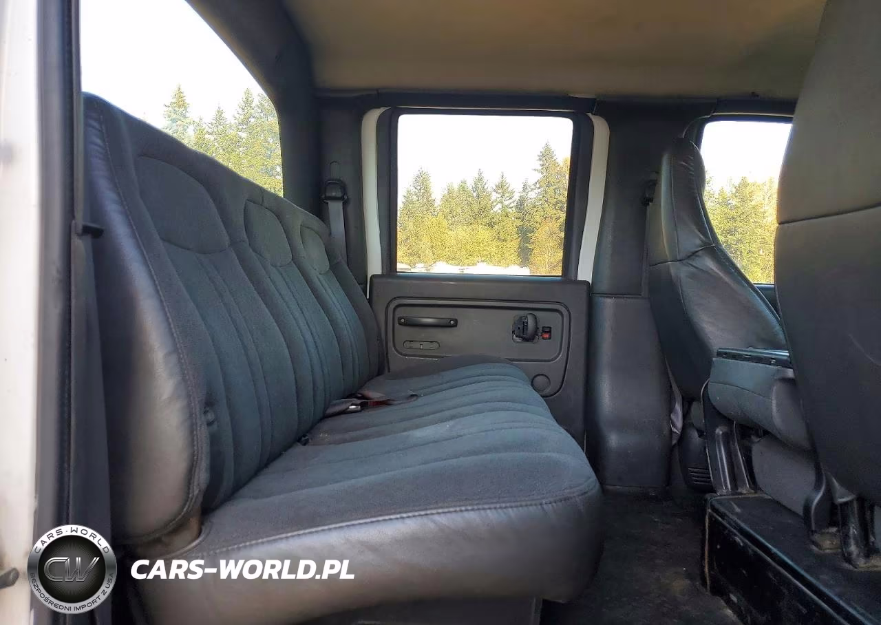 2007 Chevrolet C4500 C4E0 VIN:1GBE4E1937F420478 - 10