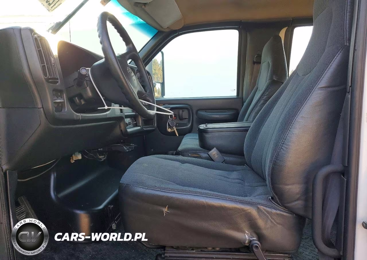 2007 Chevrolet C4500 C4E0 VIN:1GBE4E1937F420478 - 7