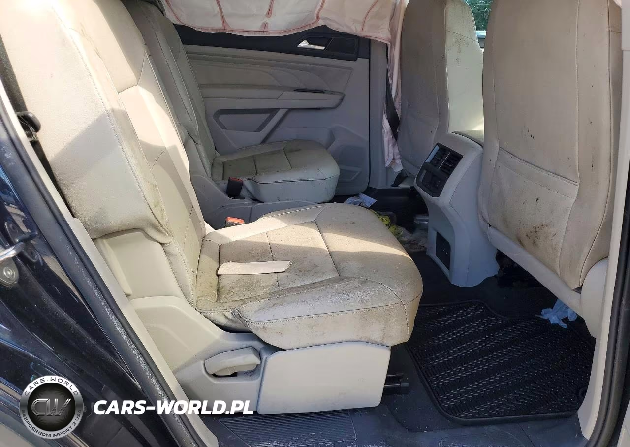 2021 Volkswagen Atlas Se VIN:1V2JR2CA2MC536946 - 11