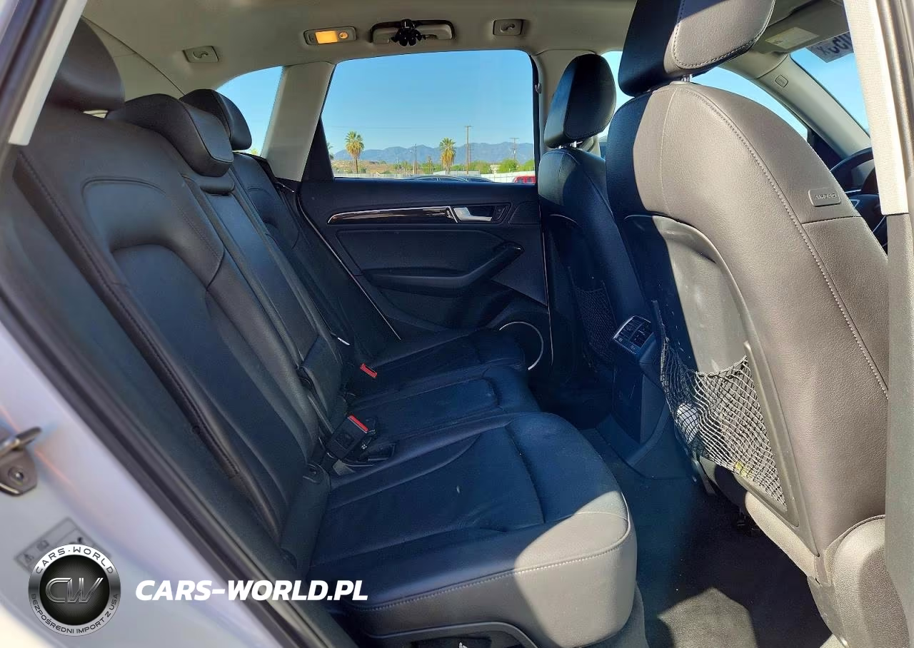 2017 Audi Q5 Premium Plus VIN:WA1L2AFP8HA084862 - 11