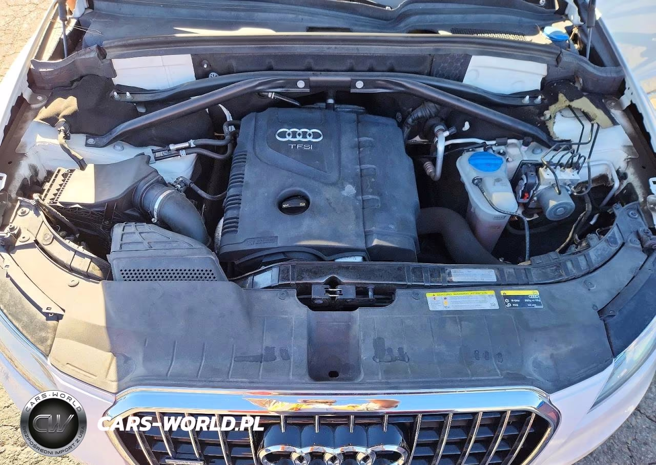 2017 Audi Q5 Premium Plus VIN:WA1L2AFP8HA084862 - 12