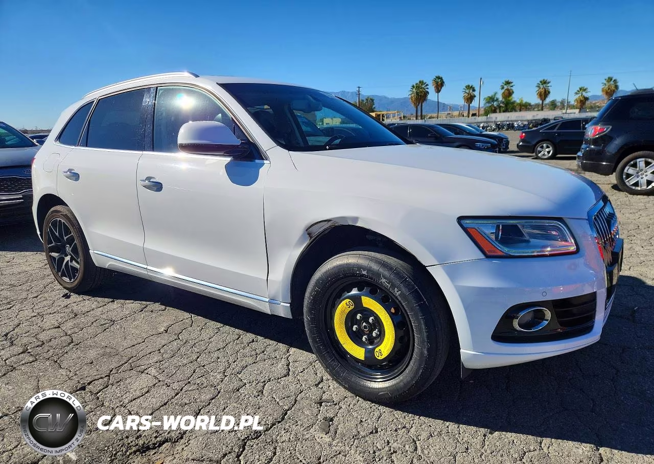 2017 Audi Q5 Premium Plus VIN:WA1L2AFP8HA084862 - 4