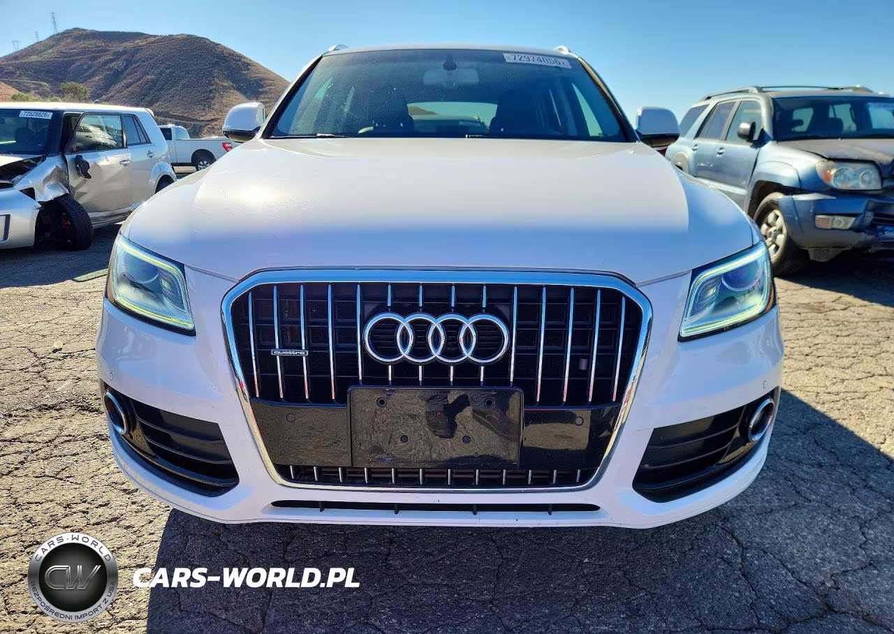 2017 Audi Q5 Premium Plus VIN:WA1L2AFP8HA084862 - 5