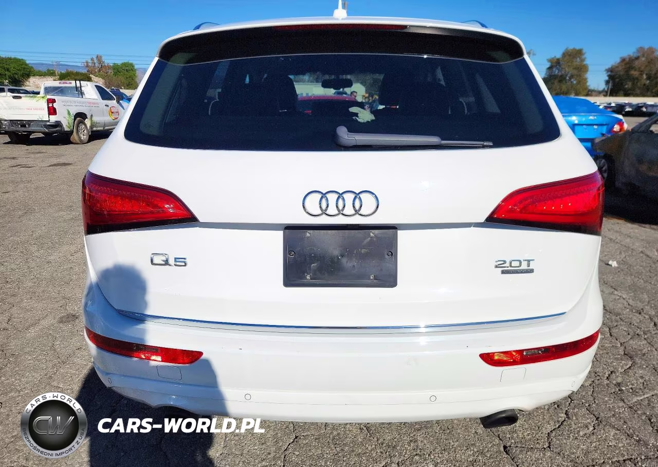 2017 Audi Q5 Premium Plus VIN:WA1L2AFP8HA084862 - 6