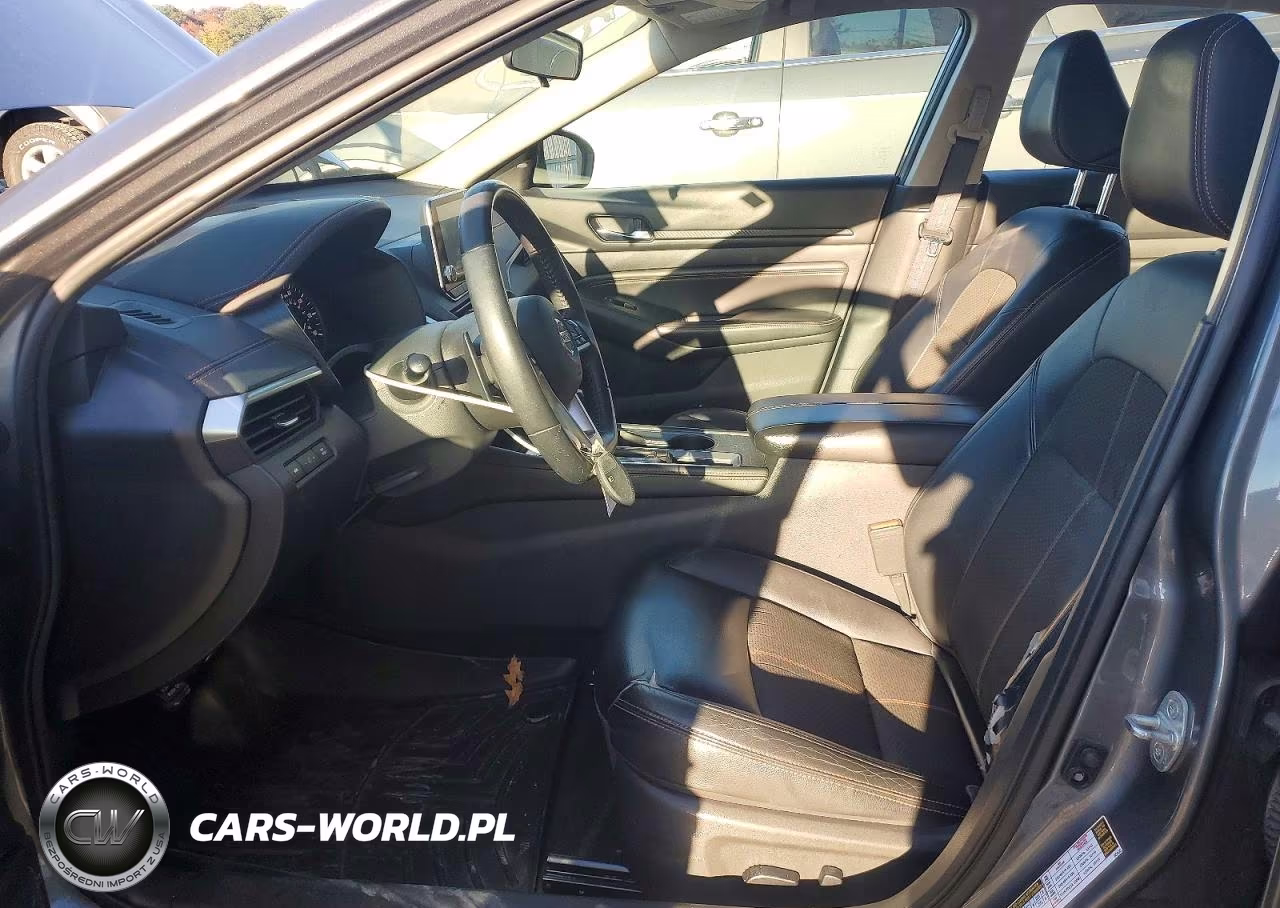 2019 Nissan Altima Sr VIN:1N4BL4CV5KC103582 - 7