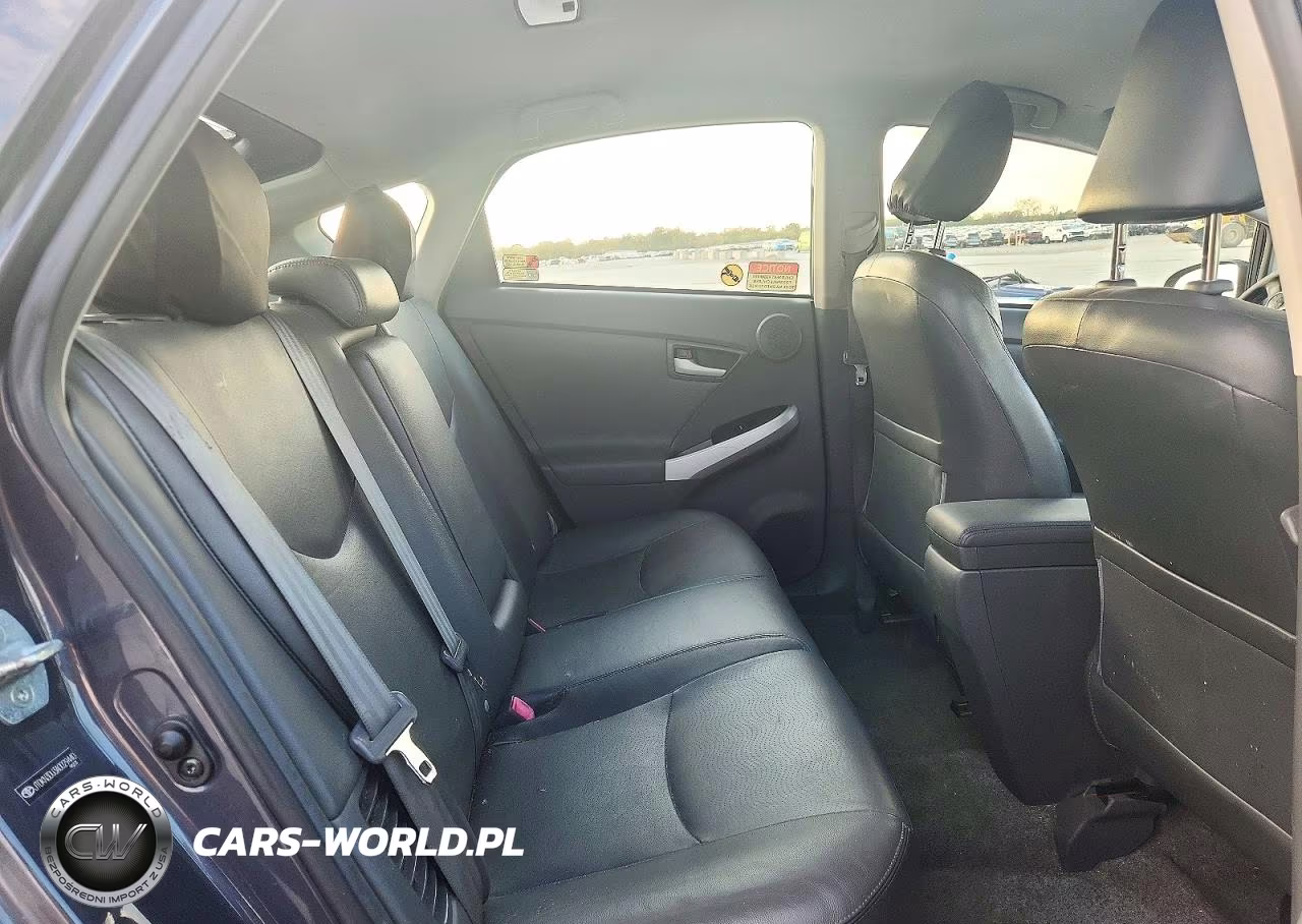 2010 Toyota Prius Iv VIN:JTDKN3DU3A0029440 - 10