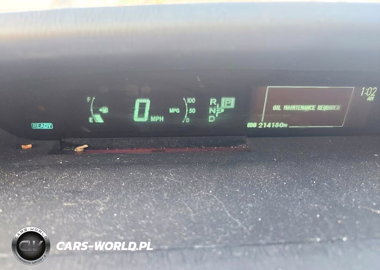 2010 Toyota Prius Iv VIN:JTDKN3DU3A0029440 - 9
