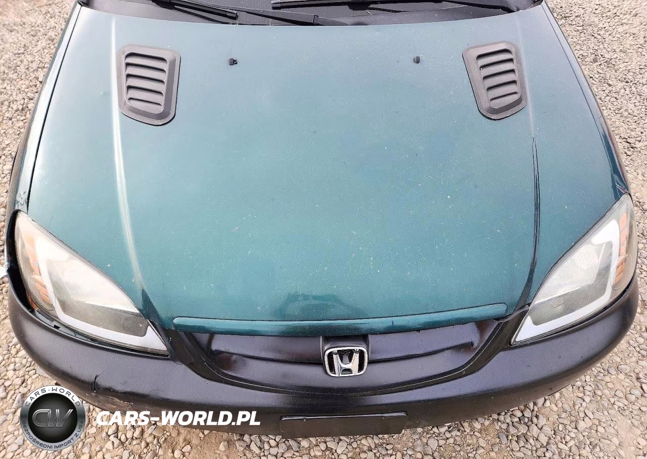 2002 Honda Civic Lx VIN:1HGEM22512L051010 - 11