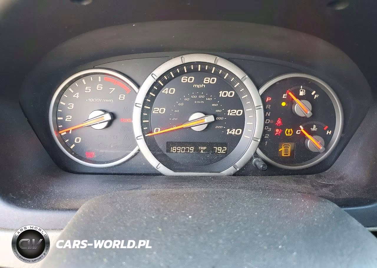 2008 Honda Pilot Exl VIN:5FNYF18508B028644 - 9