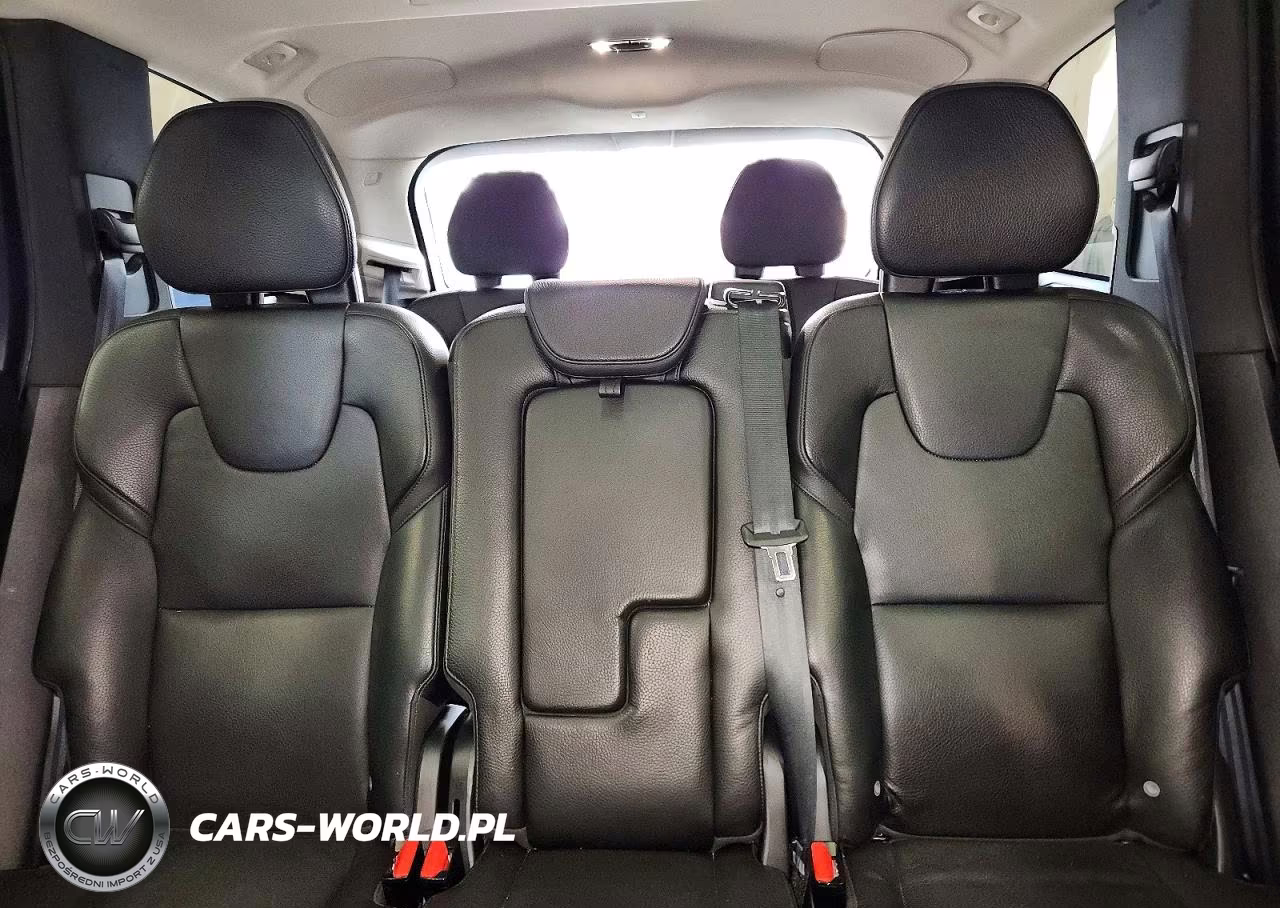 2016 Volvo Xc90 T6 VIN:YV4A22PK3G1012369 - 10