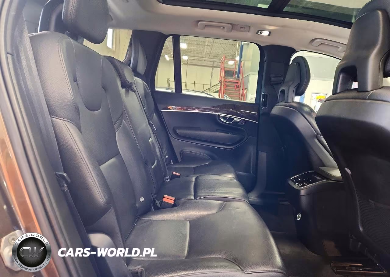 2016 Volvo Xc90 T6 VIN:YV4A22PK3G1012369 - 11