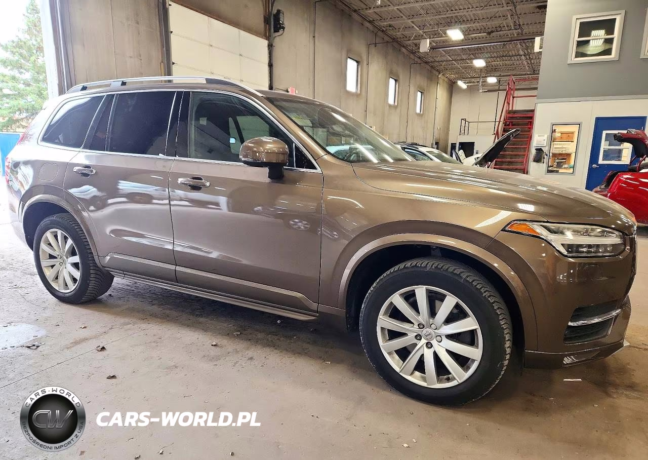 2016 Volvo Xc90 T6 VIN:YV4A22PK3G1012369 - 4