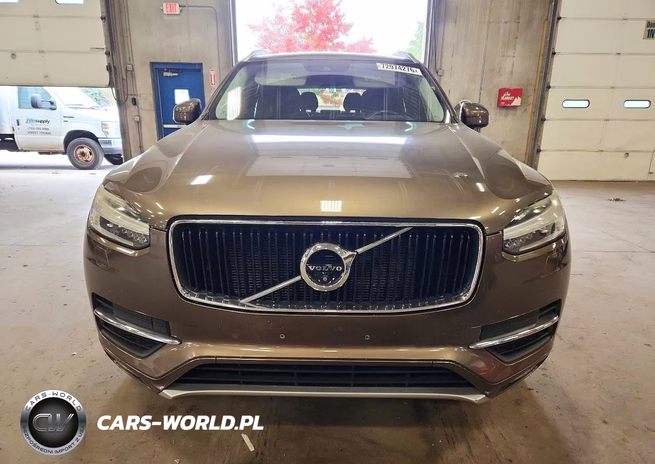 2016 Volvo Xc90 T6 VIN:YV4A22PK3G1012369 - 5