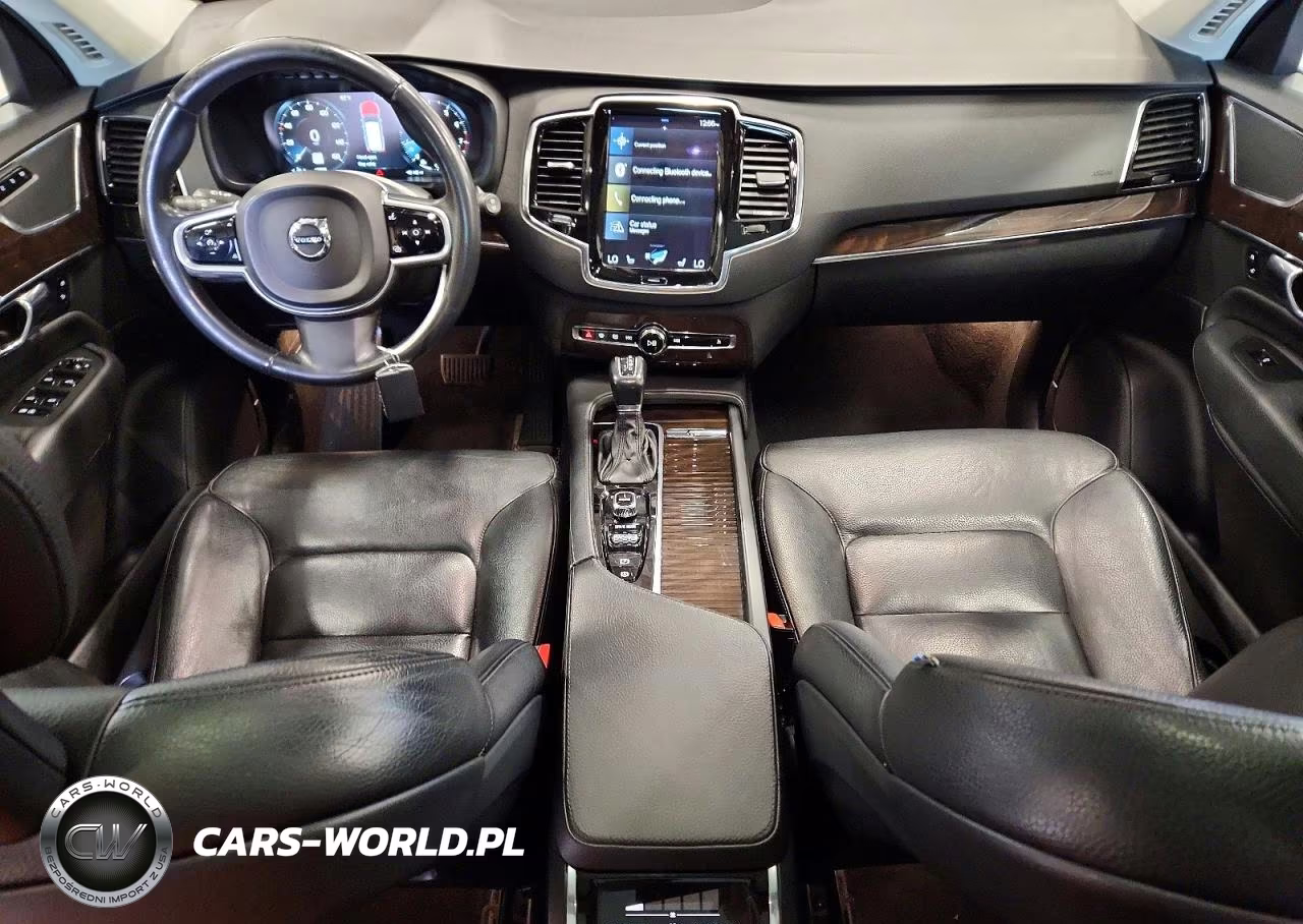 2016 Volvo Xc90 T6 VIN:YV4A22PK3G1012369 - 8