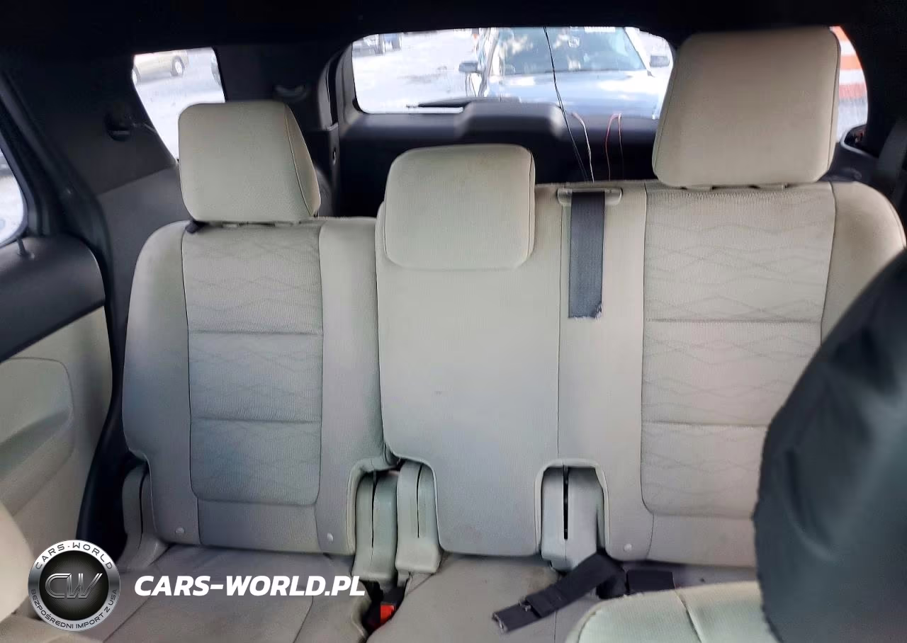 2011 Ford Explorer VIN:1FMHK7B87BGA69881 - 10