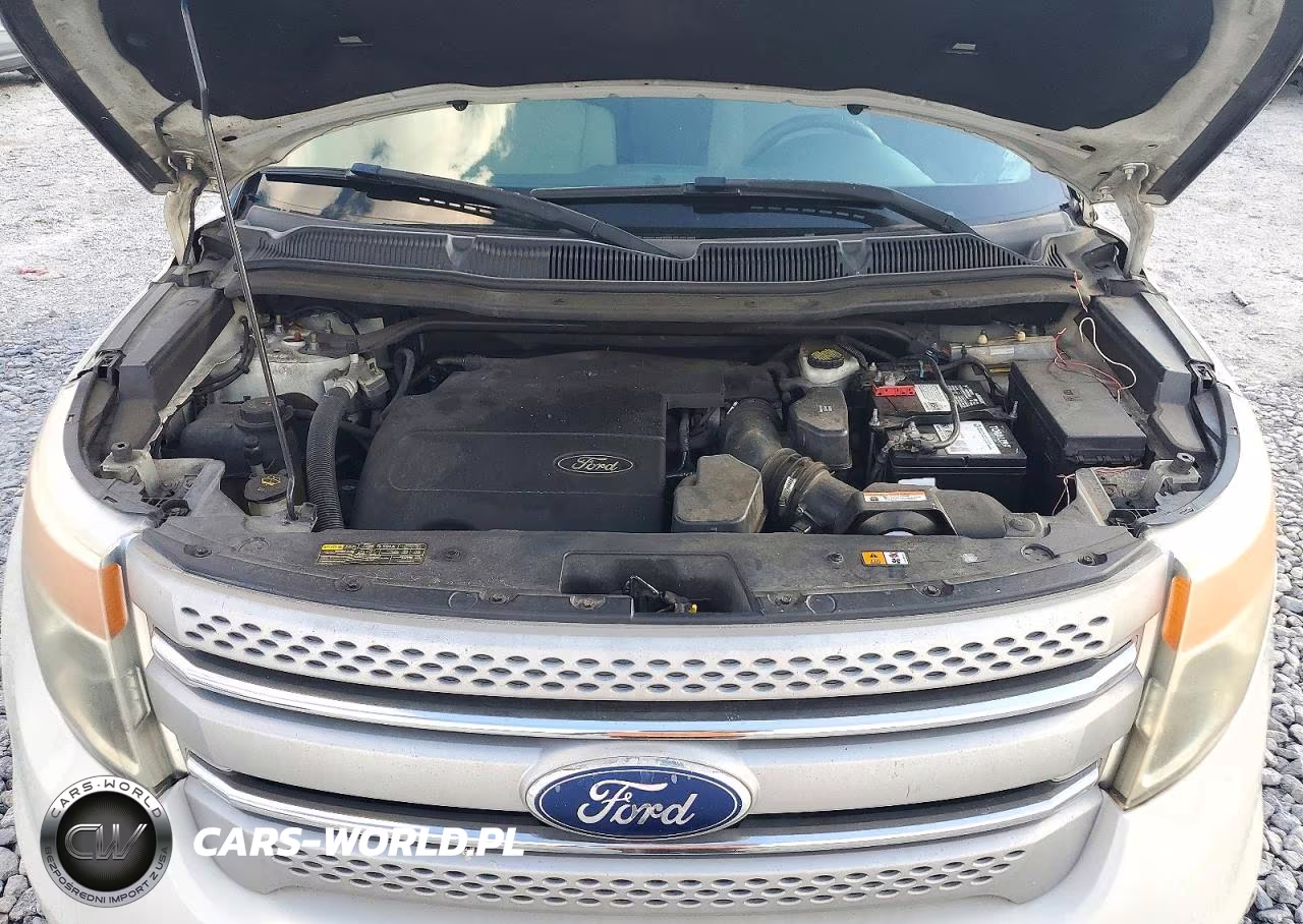 2011 Ford Explorer VIN:1FMHK7B87BGA69881 - 12