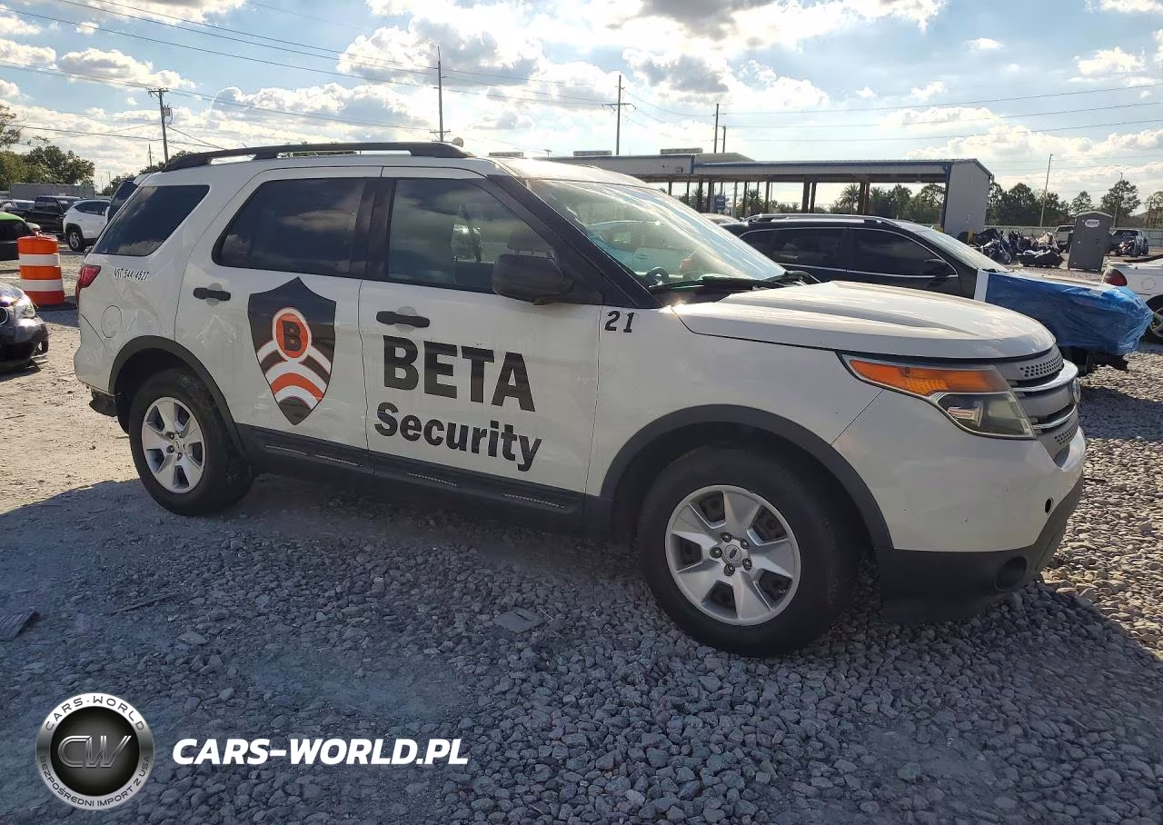2011 Ford Explorer VIN:1FMHK7B87BGA69881 - 4
