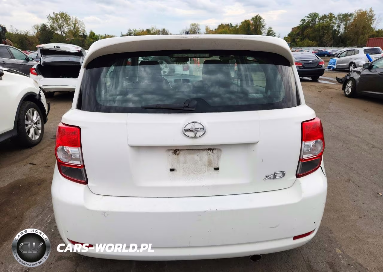 2008 Scion Xd Base VIN:JTKKU10418J014185 - 6