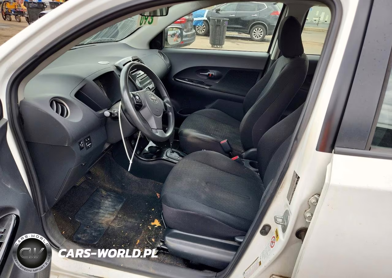 2008 Scion Xd Base VIN:JTKKU10418J014185 - 7
