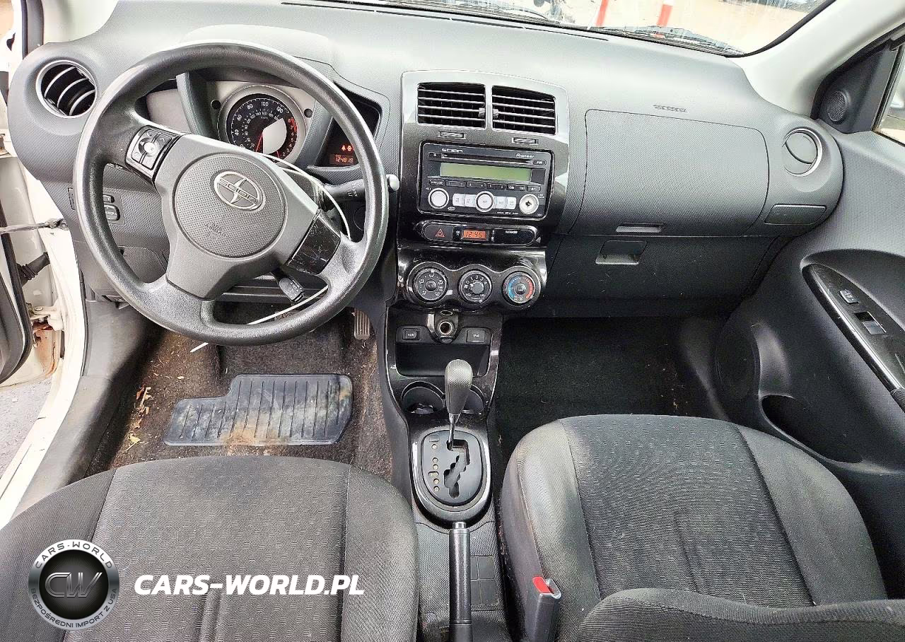 2008 Scion Xd Base VIN:JTKKU10418J014185 - 8