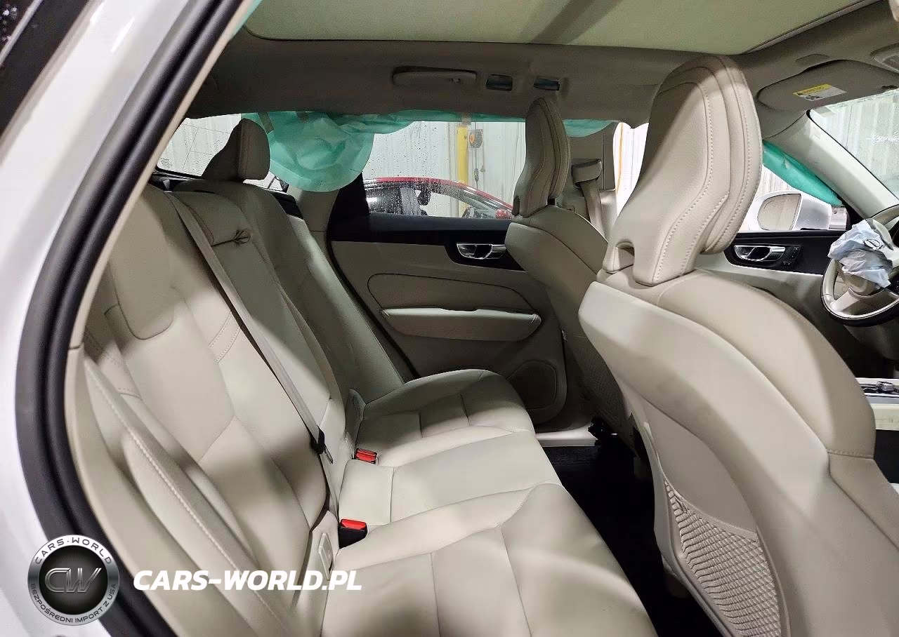 2023 Volvo Xc60 Plus VIN:YV4L12RN6P1294672 - 11