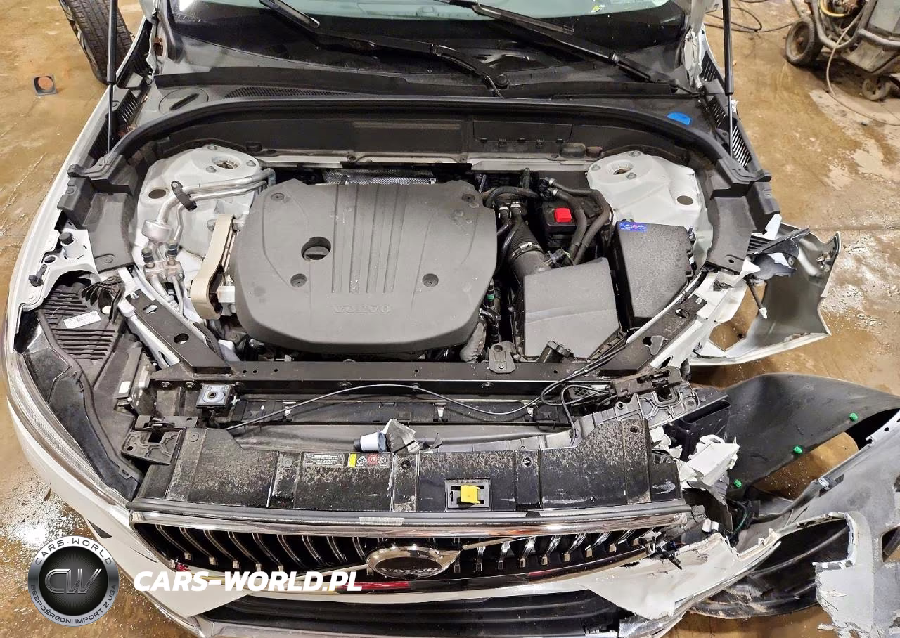 2023 Volvo Xc60 Plus VIN:YV4L12RN6P1294672 - 12