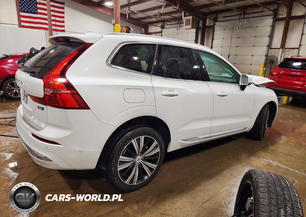 2023 Volvo Xc60 Plus VIN:YV4L12RN6P1294672 - 3