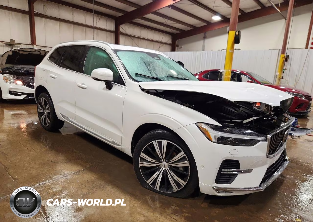 2023 Volvo Xc60 Plus VIN:YV4L12RN6P1294672 - 4