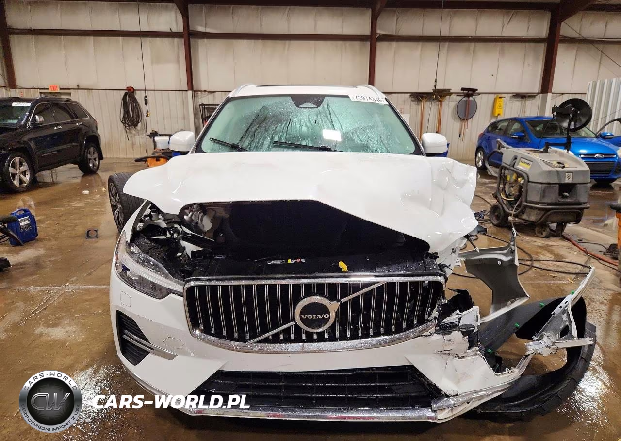 2023 Volvo Xc60 Plus VIN:YV4L12RN6P1294672 - 5