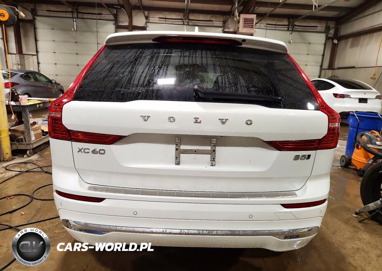 2023 Volvo Xc60 Plus VIN:YV4L12RN6P1294672 - 6