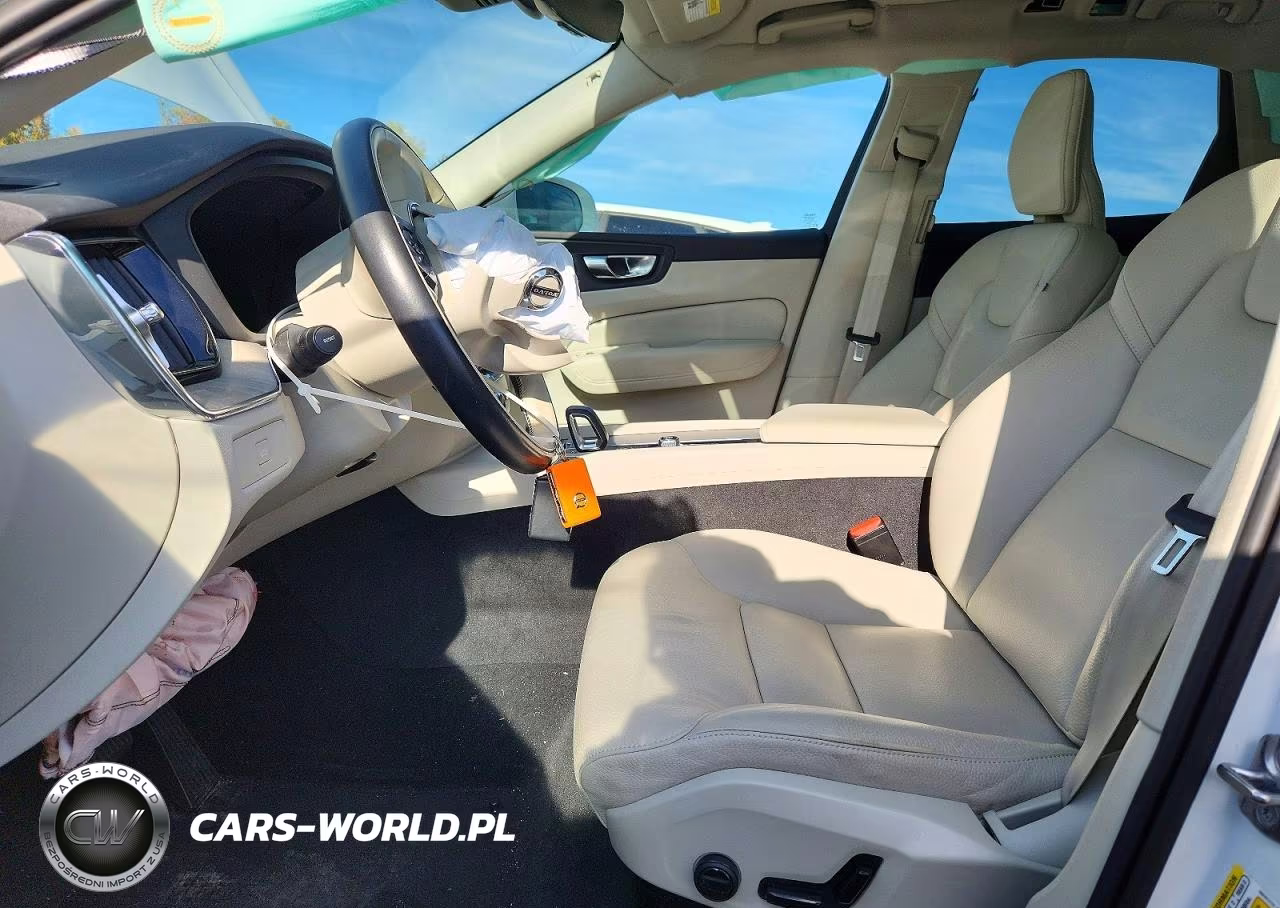 2023 Volvo Xc60 Plus VIN:YV4L12RN6P1294672 - 7