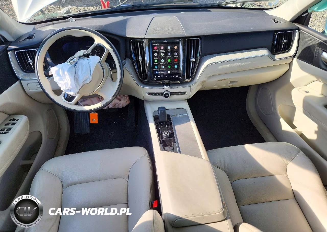2023 Volvo Xc60 Plus VIN:YV4L12RN6P1294672 - 8