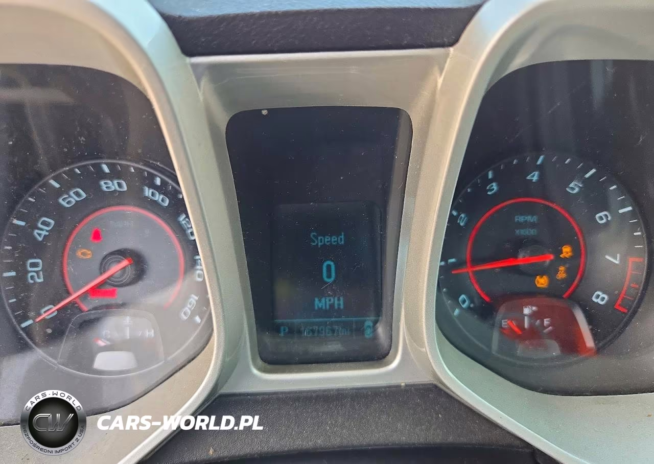 2015 Chevrolet Camaro Lt VIN:2G1FD1E39F9167617 - 9