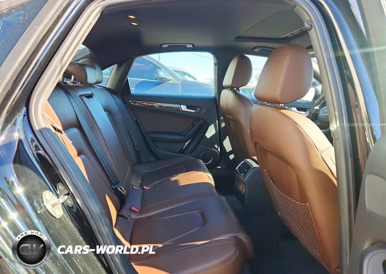 2014 Audi A4 Premium Plus VIN:WAUFFAFL1EN033113 - 10