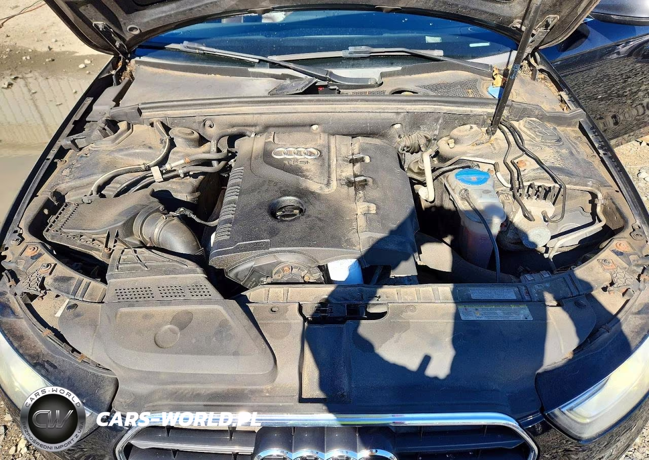 2014 Audi A4 Premium Plus VIN:WAUFFAFL1EN033113 - 11