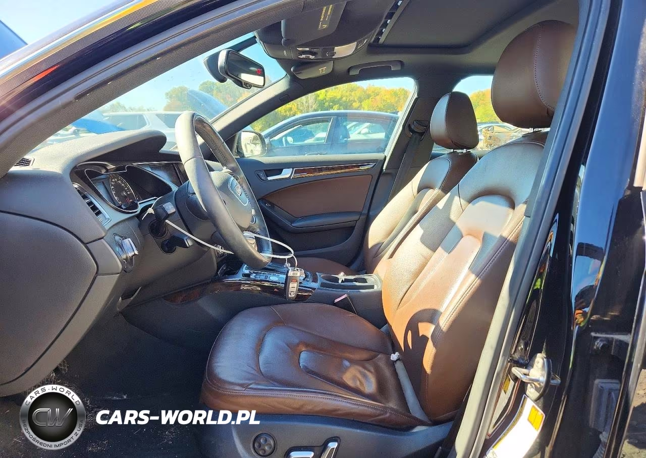 2014 Audi A4 Premium Plus VIN:WAUFFAFL1EN033113 - 7