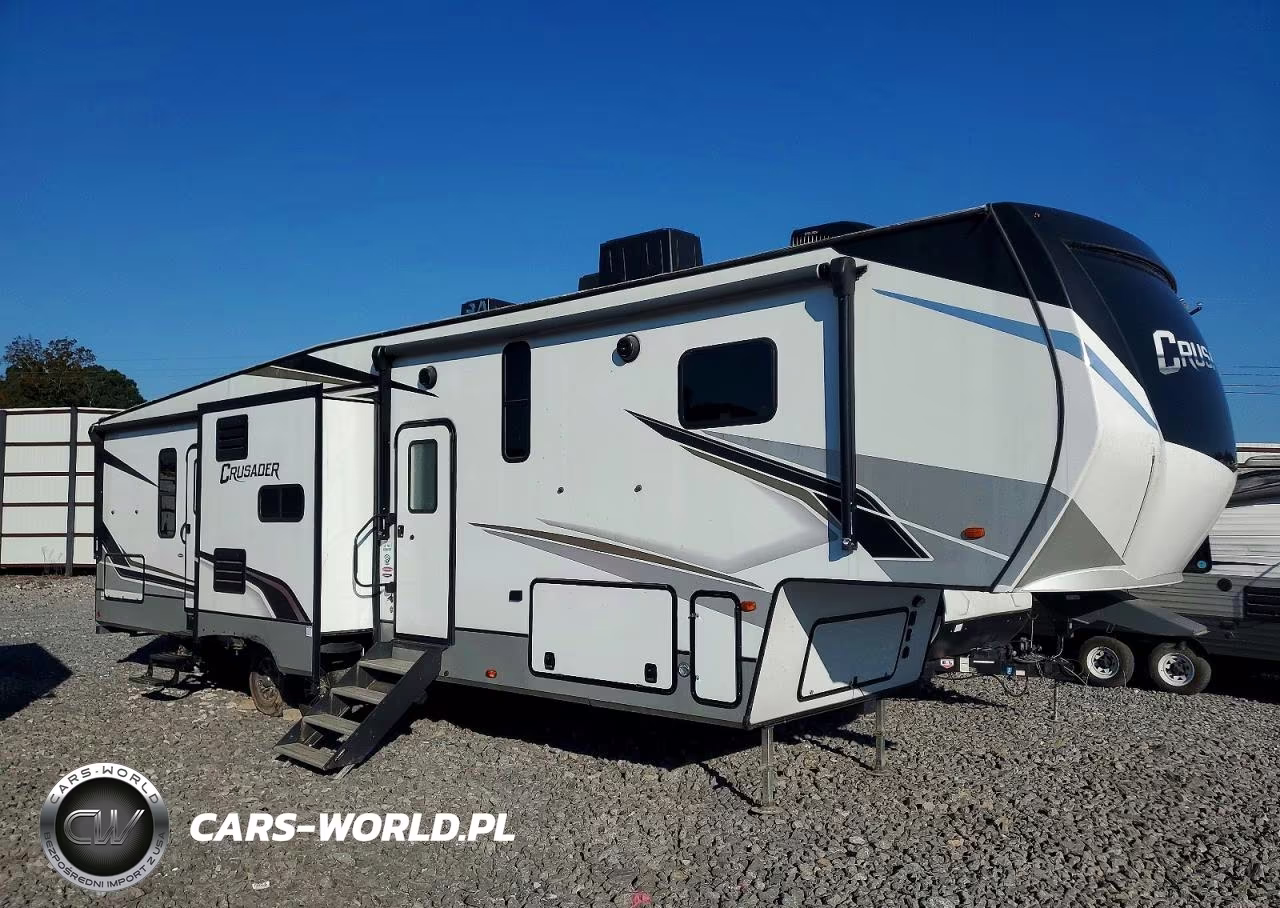 2022 Forest Riv Recreational Vehicle (Rv) – zdjęcie 1 z 10