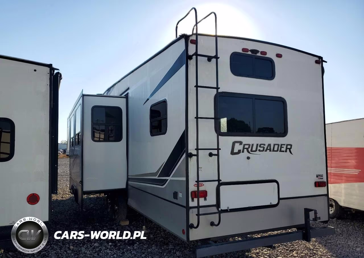 2022 Forest Riv Recreational Vehicle (Rv) VIN:5ZT3CS5B3NG127090 - 3