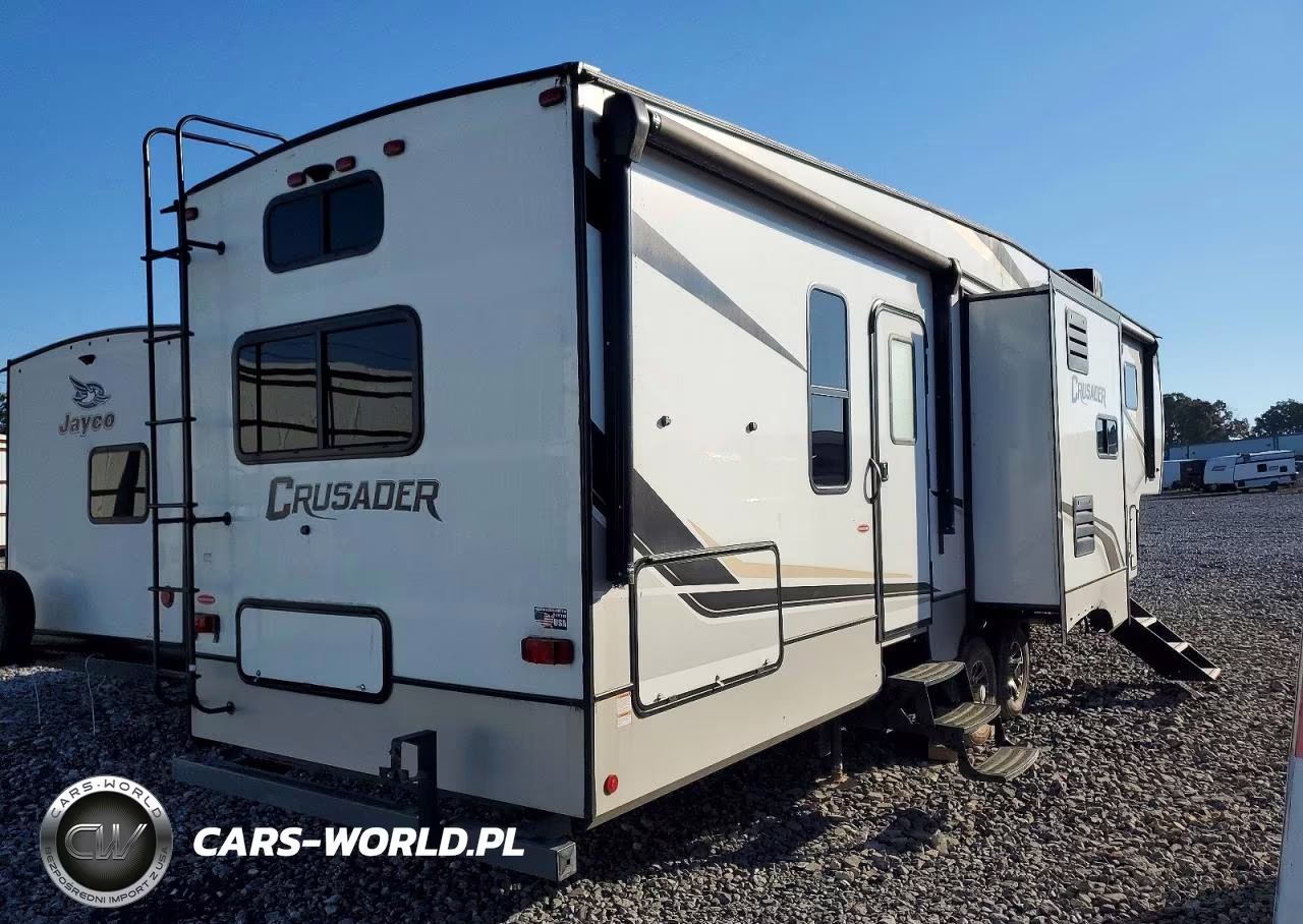 2022 Forest Riv Recreational Vehicle (Rv) VIN:5ZT3CS5B3NG127090 - 4