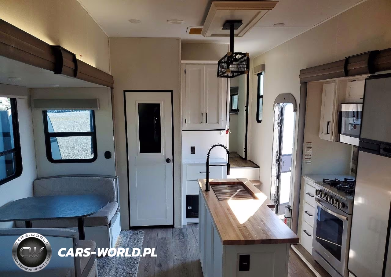 2022 Forest Riv Recreational Vehicle (Rv) VIN:5ZT3CS5B3NG127090 - 5
