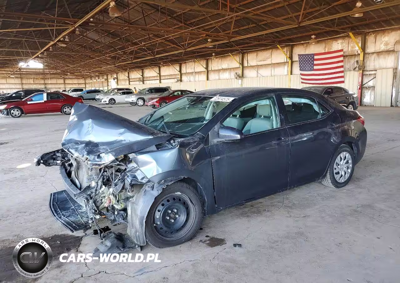 2018 Toyota Corolla L