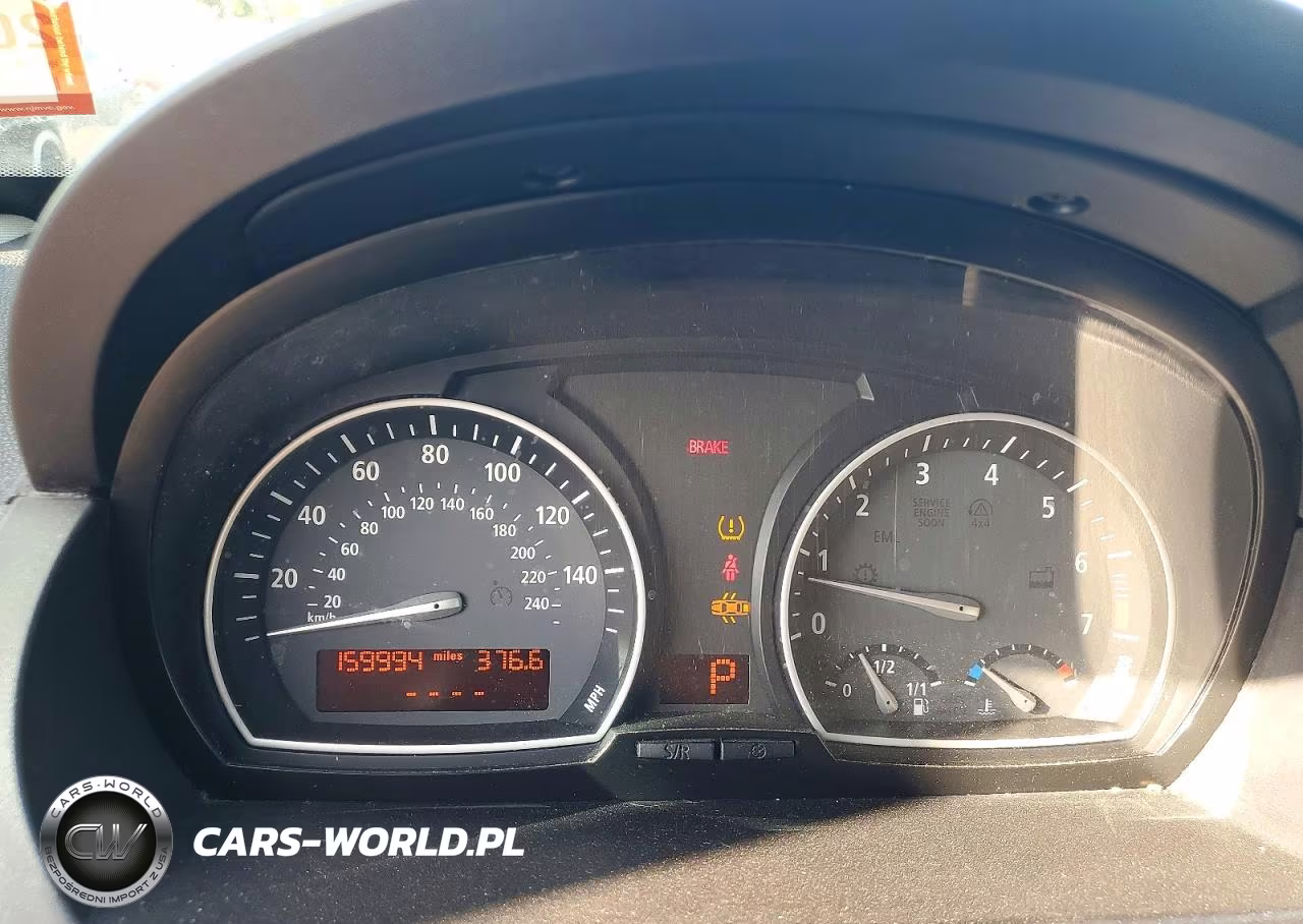 2006 BMW X3 3.0I VIN:WBXPA93486WG78747 - 9
