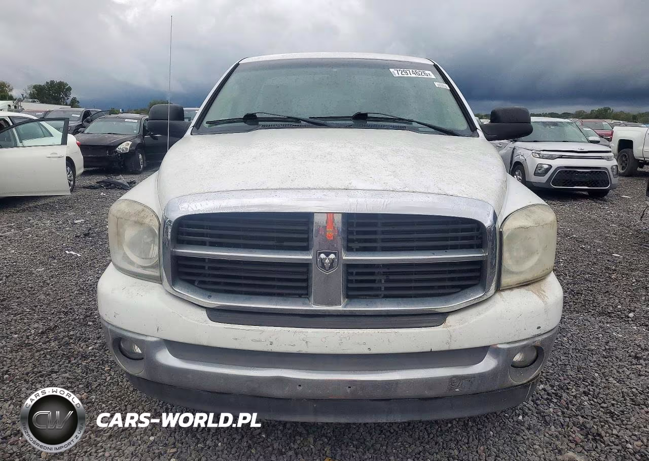 2007 Dodge Ram 1500 St VIN:1D7HU16PX7J538457 - 5