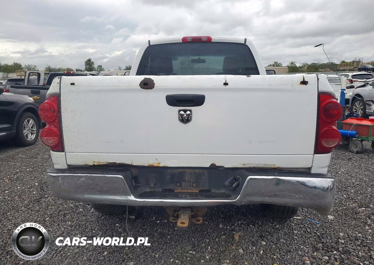 2007 Dodge Ram 1500 St VIN:1D7HU16PX7J538457 - 6